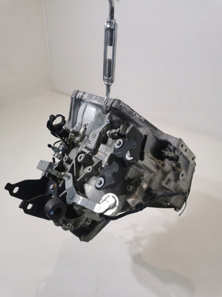 фото №4, Коробка передач передач toyota ch-r chr 1.2 ec6a