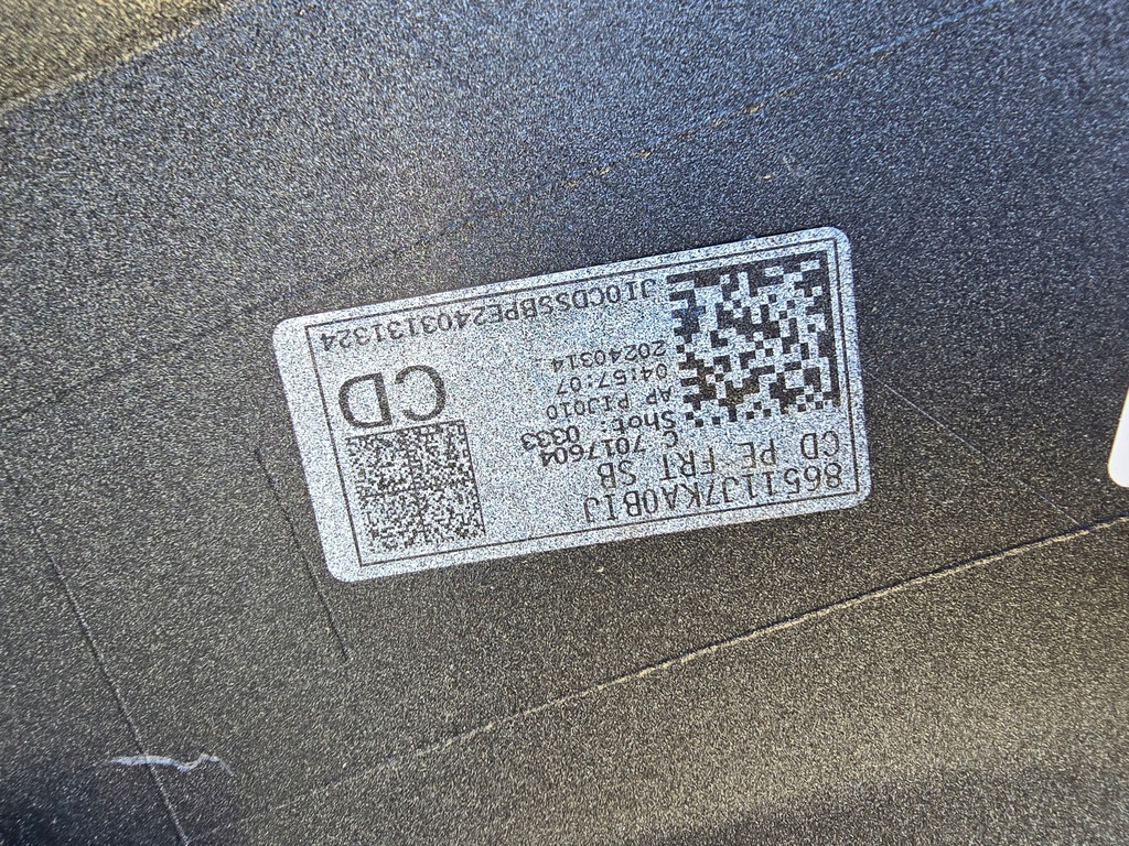 фото №12, Бампер перед передний kia ceed iii lift gt-line