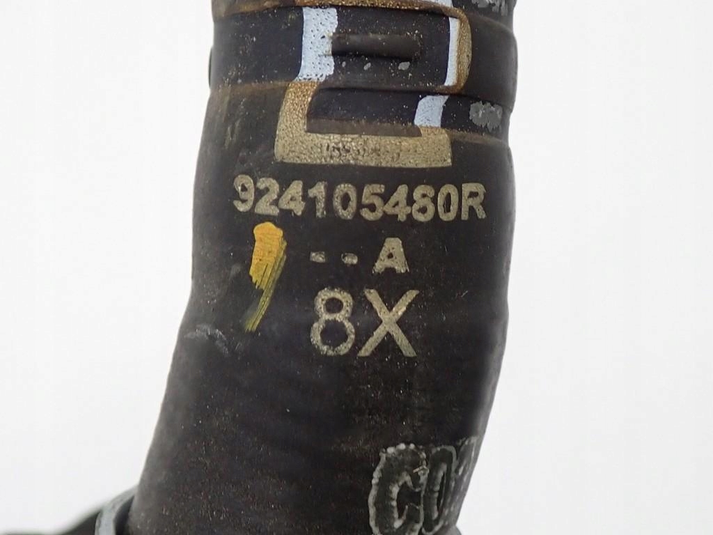 фото №4, Wąż шланг трубка wody 924105480r renault megane ii scenic iv 1.3 tce 19r