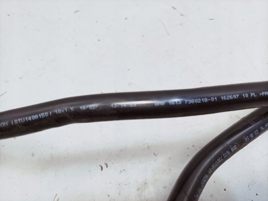 фото №8, Bmw i8 2016 фильтр паров топлива