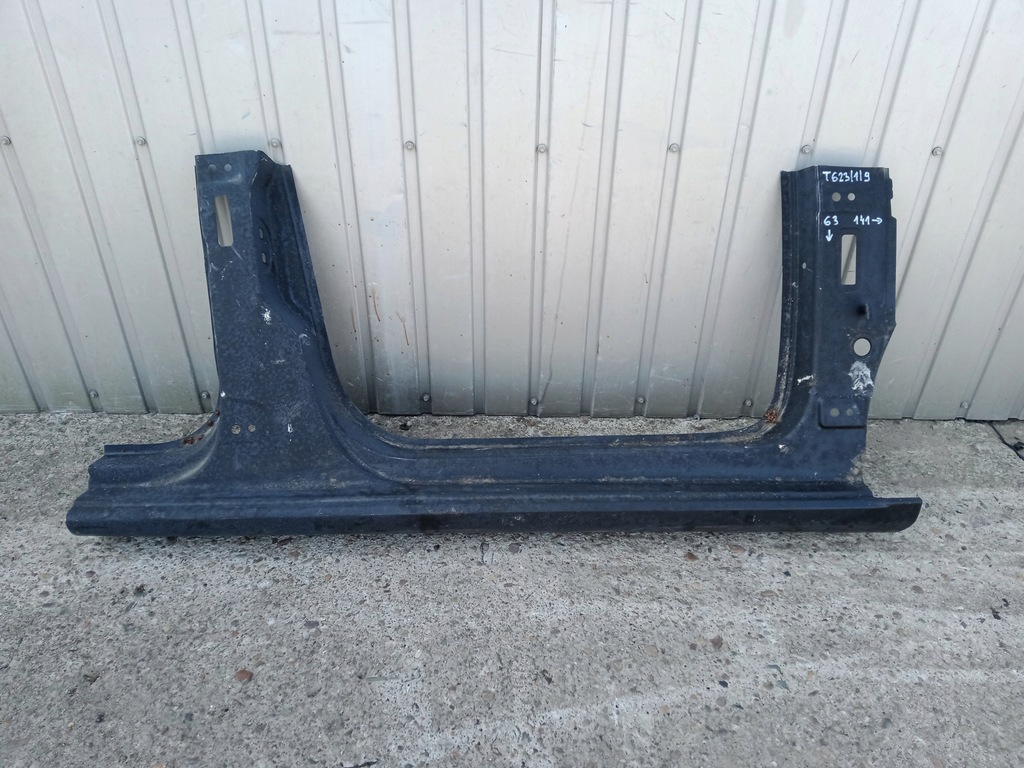 фото №6, Citigo up mii поріг правий передній 1s4809606e 141 cm