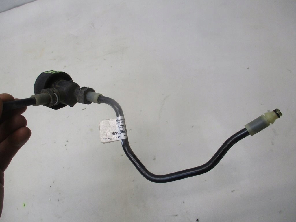 фото №3, Шланг зчеплення renault kadjar 1.2 tce