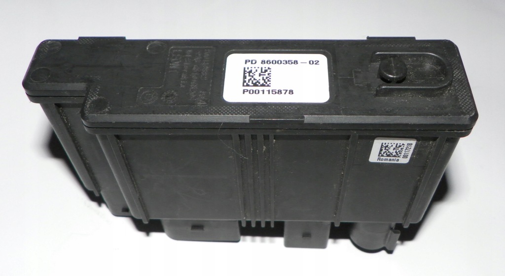 фото №1, Модуль живлення mini cooper one f55 f56 8600358 оригінальний номер