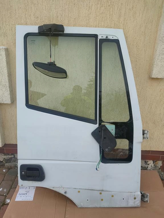 фото №1, Дверь передние правое iveco stralis e5 2007