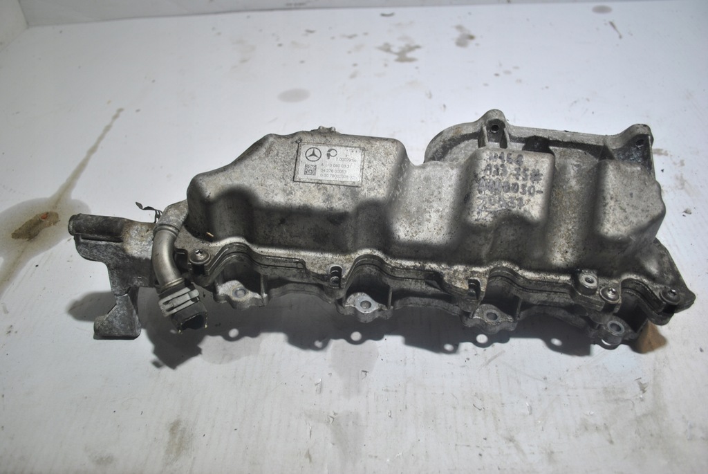 фото №1, Колектор всмоктуючий mercedes w168 a klasa a6400900337