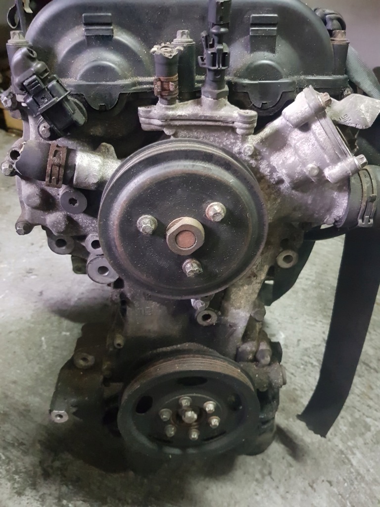 Opel двигун z10xe Оригінал