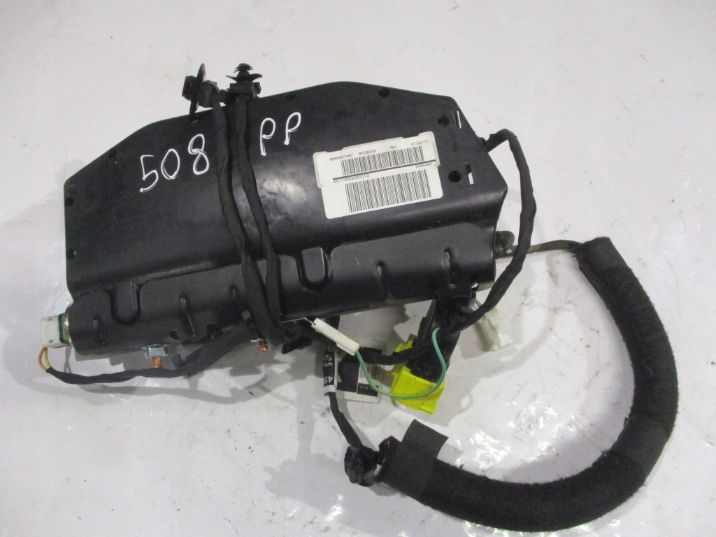 фото №1, Подушка сидіння подушка безпеки правий перед peugeot 508