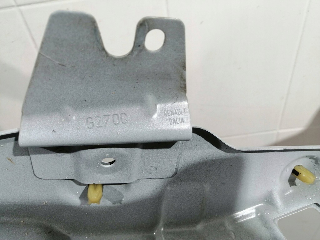 фото №15, Крыло левый передний перед dacia duster ii 17- hal 9498