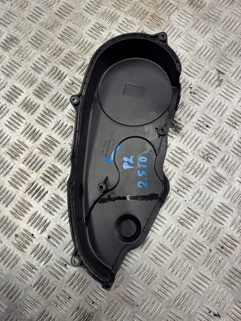 фото №8, Защита распределительного вала верхний mitsubishi pajero ii 2.5td 4d56 md310420