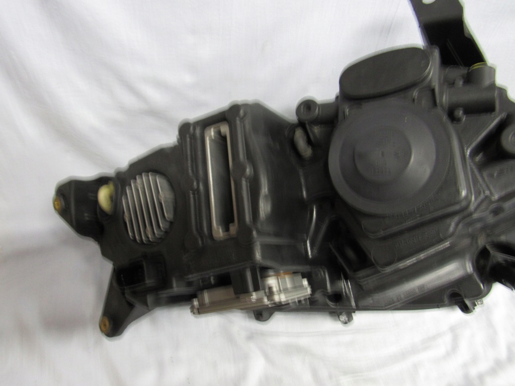 фото №11, Левая bentley continental 3w1 bi-xenon led dark led