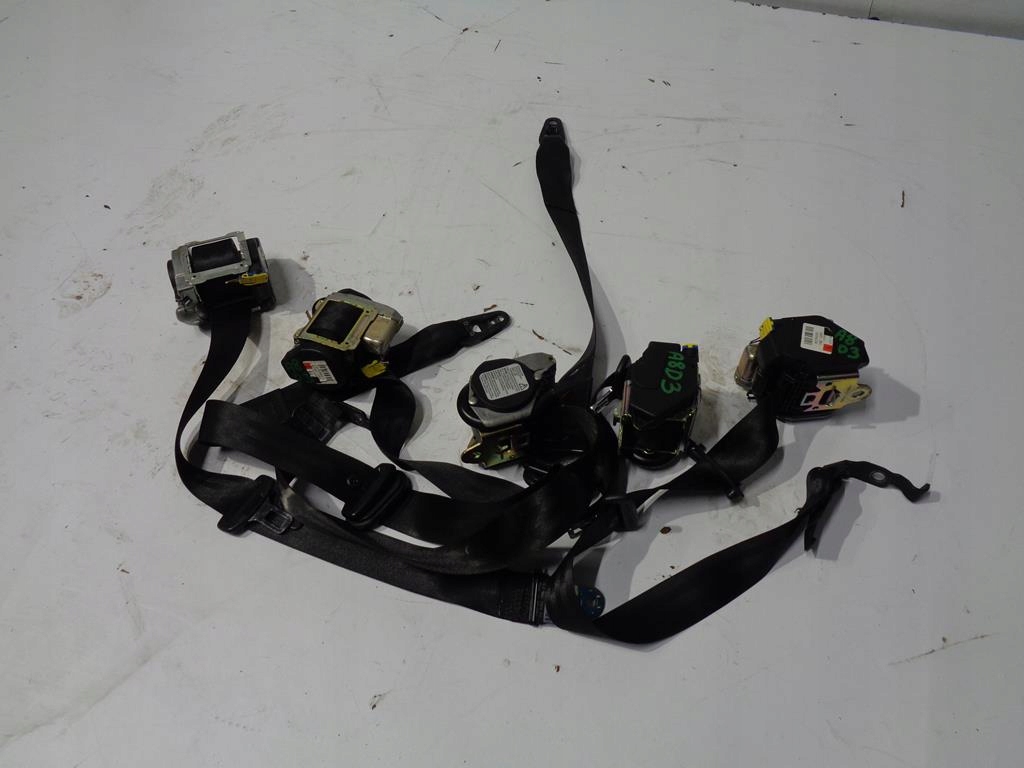 фото №1, Ремни натяжители audi a8 d3 комплект