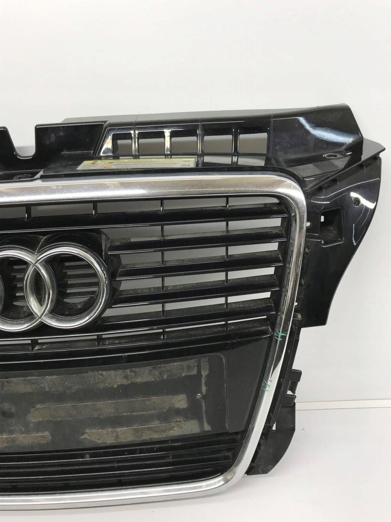 фото №7, Audi a3 s3 8v 2017 решітка радіатора радіатора / решітка радіатора 8p0853651m