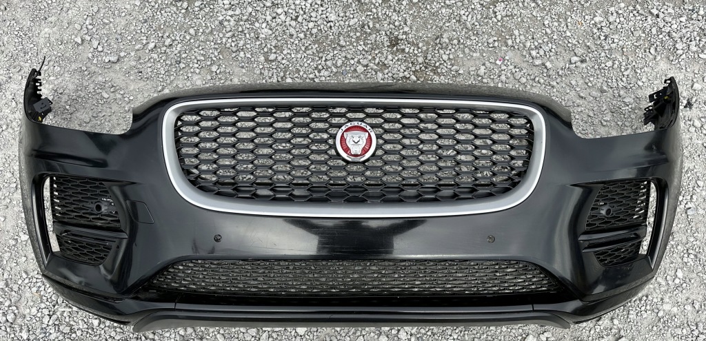 фото №1, Jaguar e-pace r-dynamic бампер j9c3-17f003-c