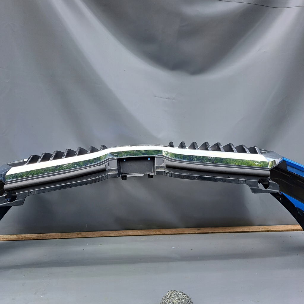 фото №11, Бампер передній перед skoda fabia 4 iv 6va 21-