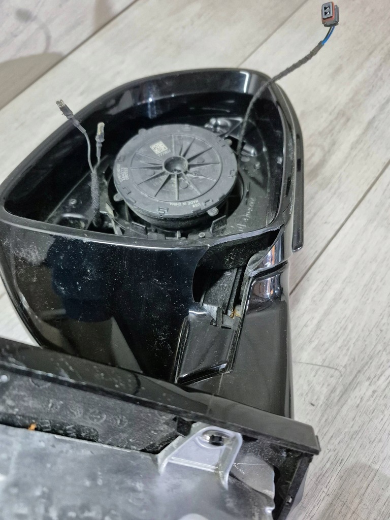 фото №8, 12226. bmw ix3 g08 дзеркало праве 5 pin камера anglik 697160