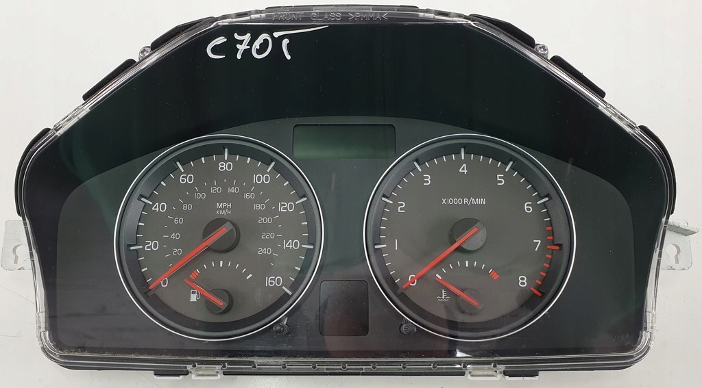 фото №1, Счетчик anglik volvo c70 ii 2.5 t 30710071