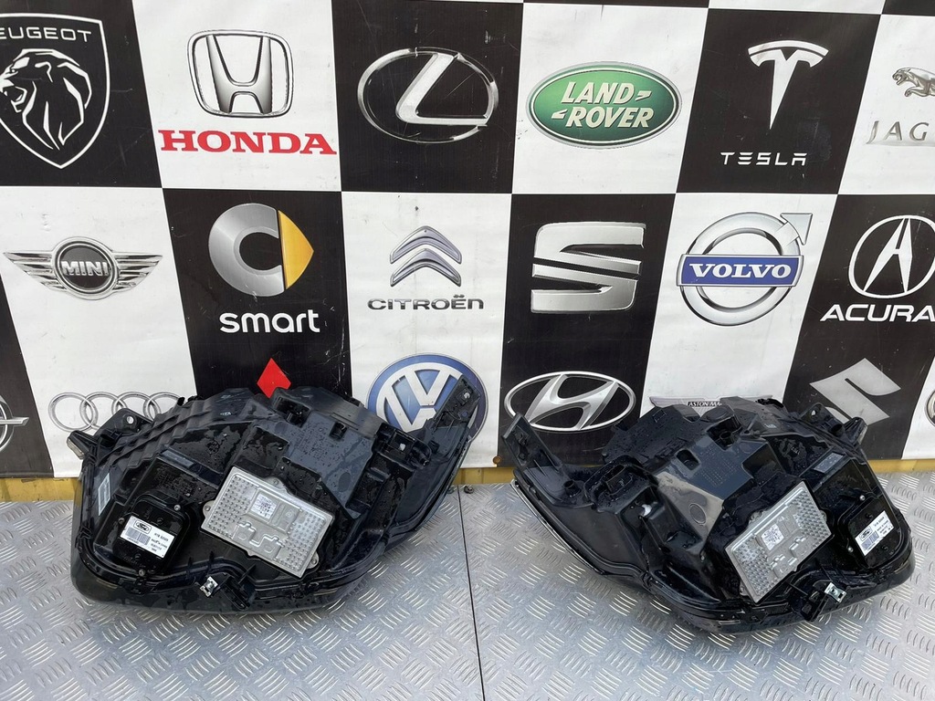 фото №8, Ford edge mk2 ii лампа перед ліва ideał eu.