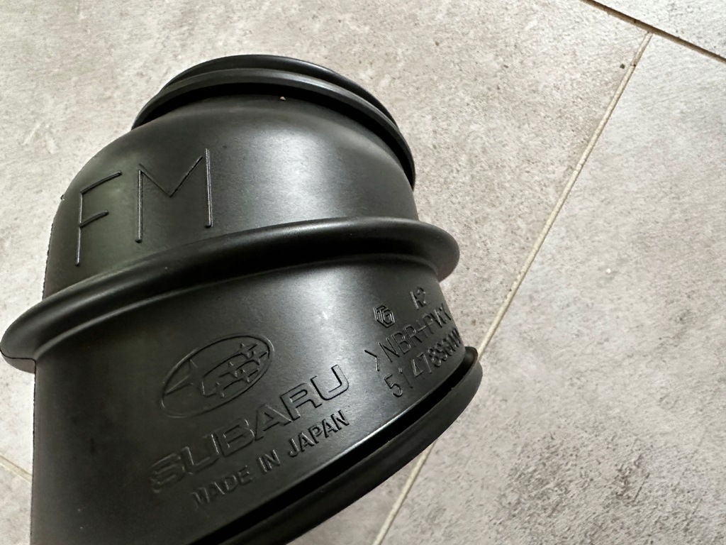 фото №6, Защита резиновый элемент заливной топлива subaru forester iv