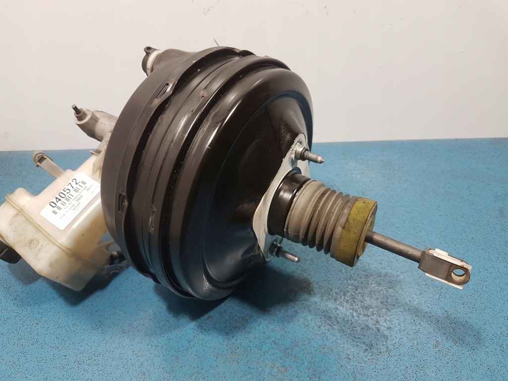 фото №7, Fiat croma lift 1.9 jtd усилитель тормозов тормозные 51838708