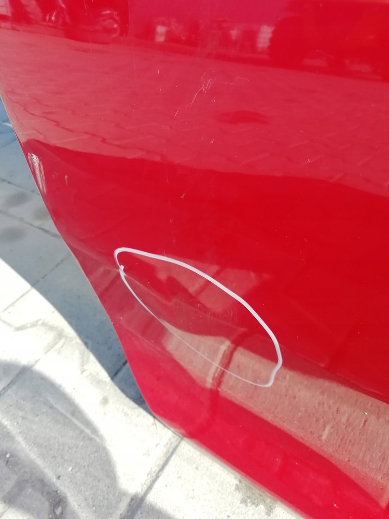 фото №11, Дверь правый перед kpl kia picanto ii 3d beg