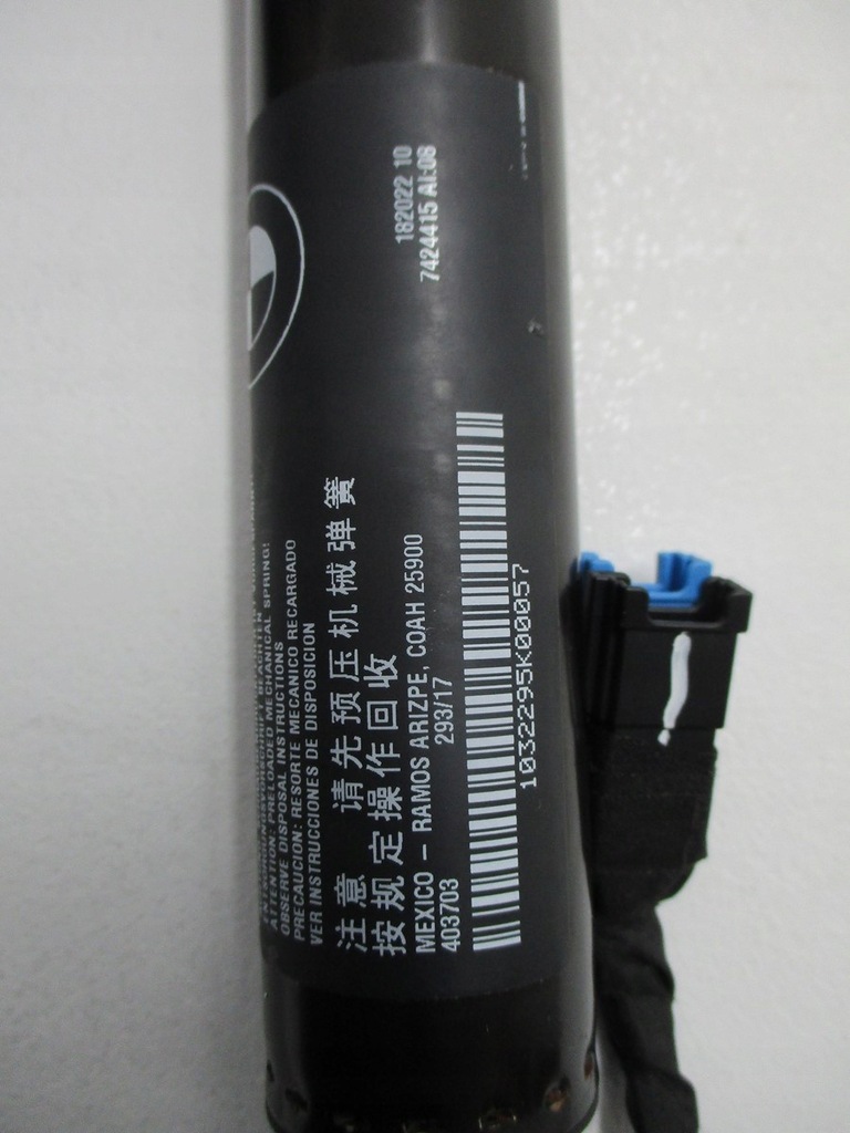 фото №6, Привід кришки bmw x4 g02 7424415