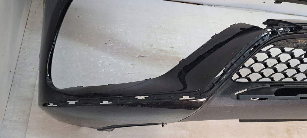 фото №11, Mb mercedes gle w167 a167 хром решётка amg przed liftem