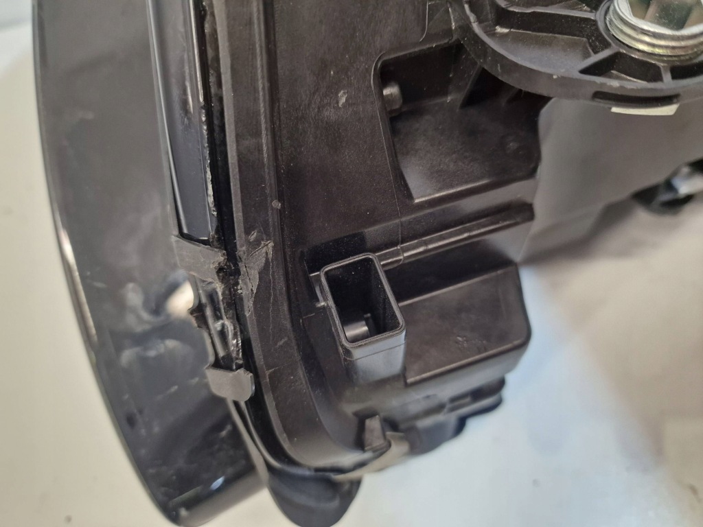 Лампа перед mercedes eqe w295 a295 full led digital light lh 2022+ a295906 Оригінал