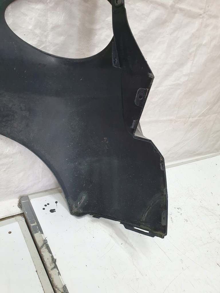 фото №8, Smart fortwo for two 451 крыло правый задний задняя