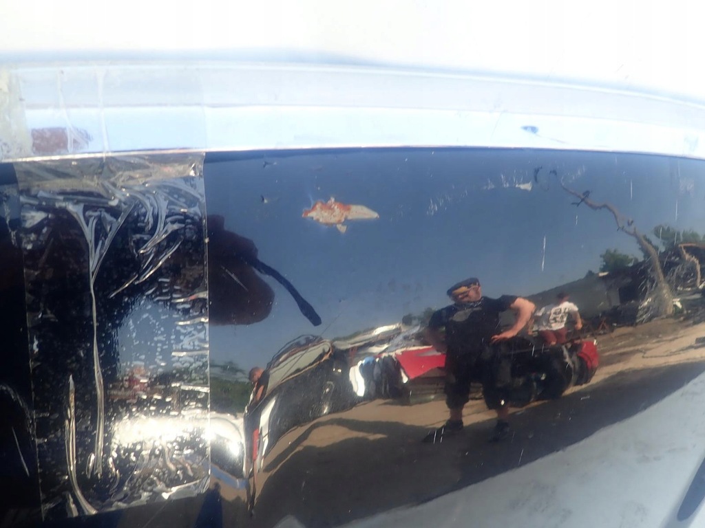 фото №5, Ford kuga i 1 mk1 08-13 капот кришка двигуна