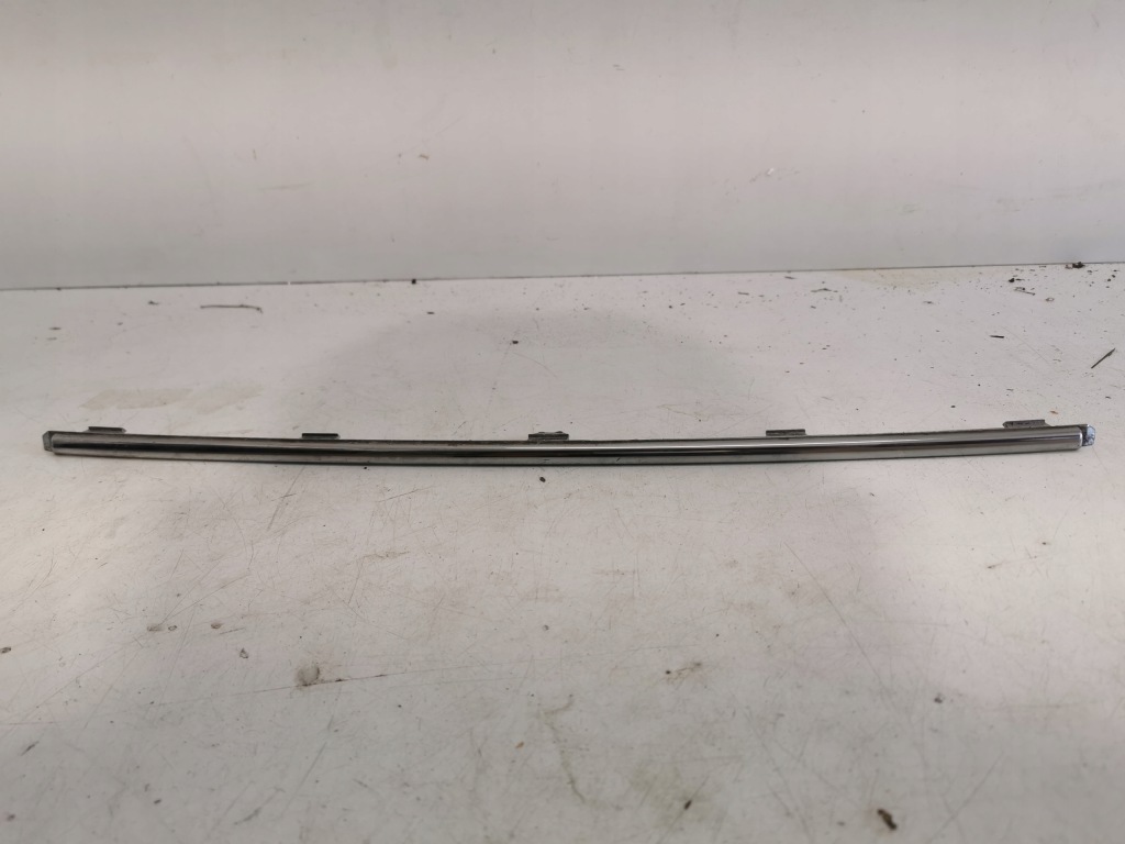 фото №1, Laguna iii молдинг бампера p0012685 хром перед