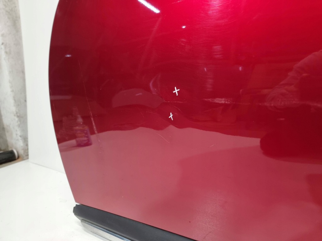 Дверь левая перед передние mazda cx3 cx-3 Киев