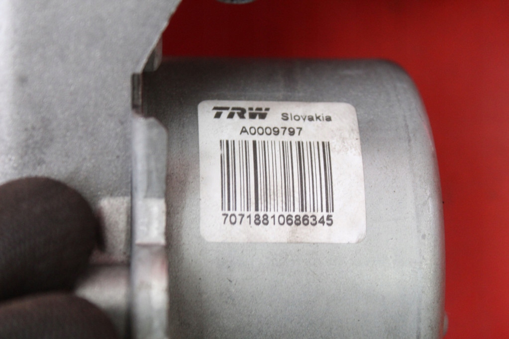 фото №8, Насос підсилювача df713210x mazda 2 de 1.5 16v 103 km 07-10