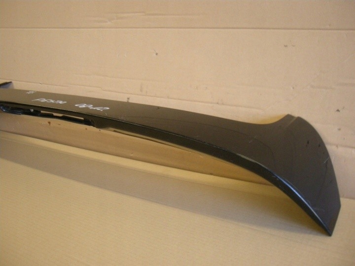 фото №3, Ford fiesta спойлер na крышка