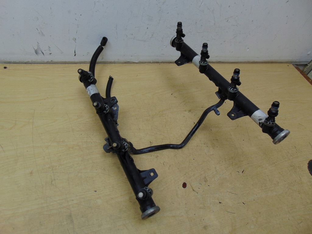 фото №7, Накладки топливные + форсунки chevrolet tahoe ii 5.3