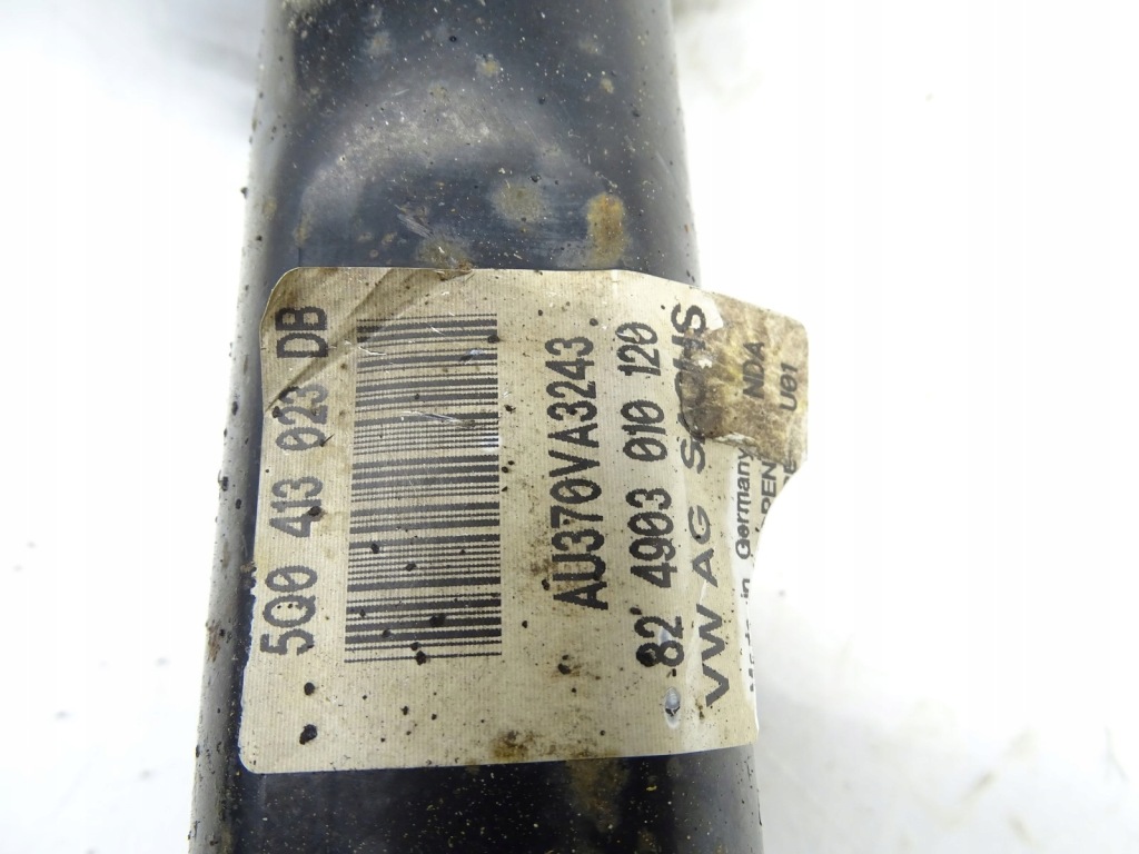 Купить Поворотный кулак + амортизатор левое  перед передний audi a3 8v 5q0413023db