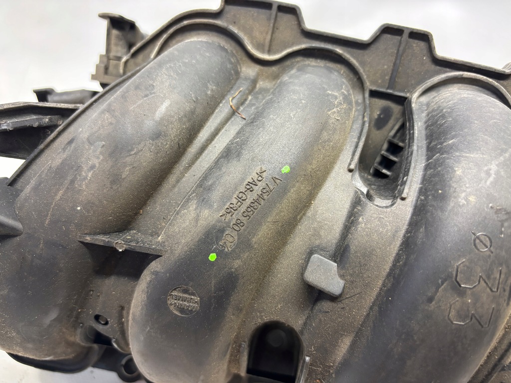 фото №11, Peugeot 207 308 1.4 vti коллектор всасывающий v754435580