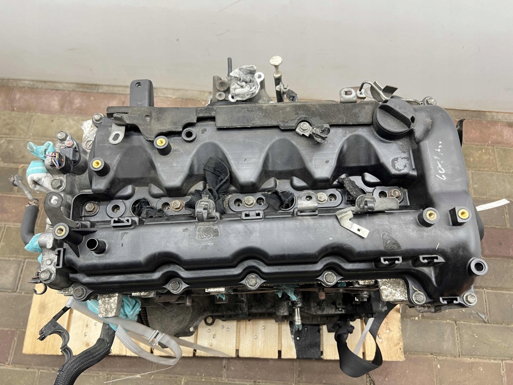 фото №8, Mitsubishi asx двигатель дизель 1.8 did 4n13 film