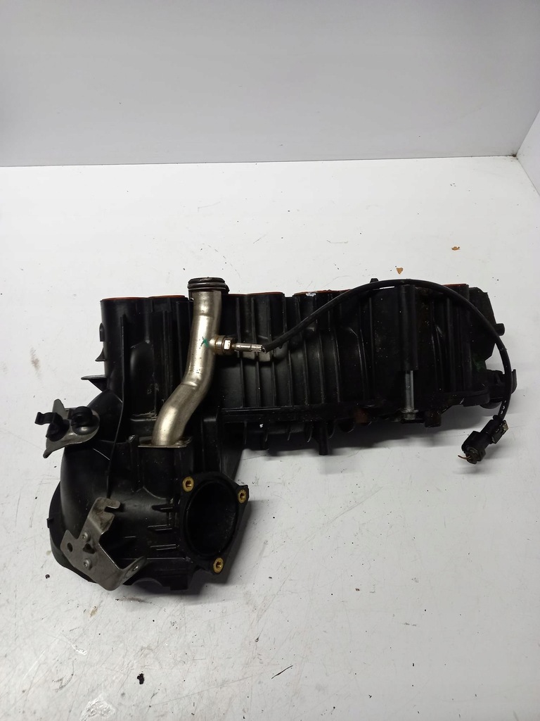 фото №5, Колектор всмоктуючий bmw e90 2.0d 781017902