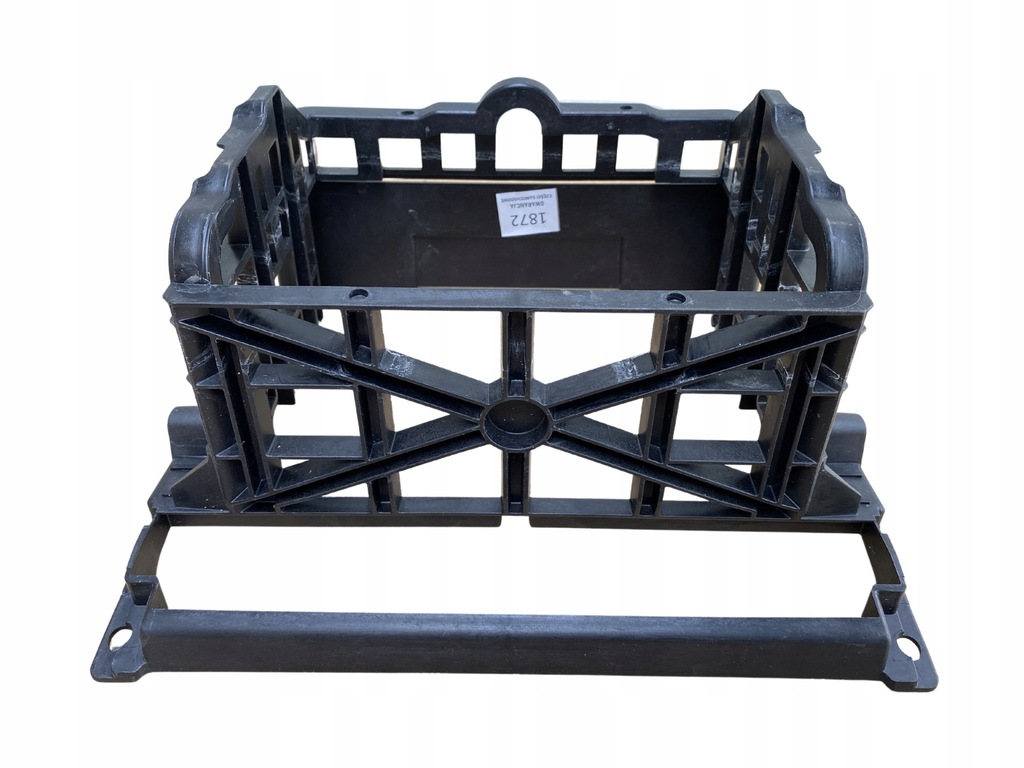 фото №1, Bmw 5 e60 e61 каркас кронштейн радио радио