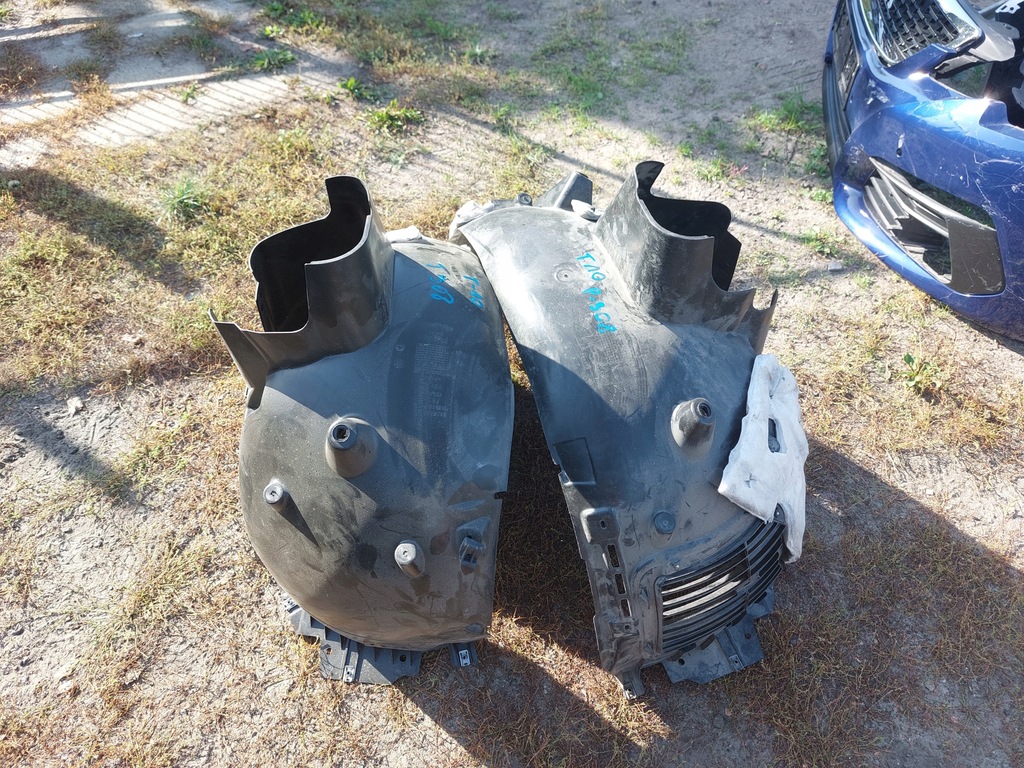 фото №5, Подкрылок передние peugeot 308 iii t10