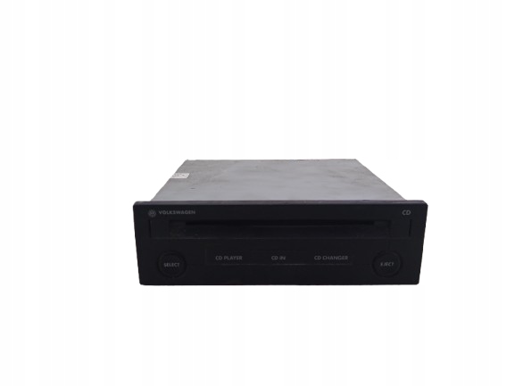 Купить Vw golf iv passat b5 чейнджер дисков cd