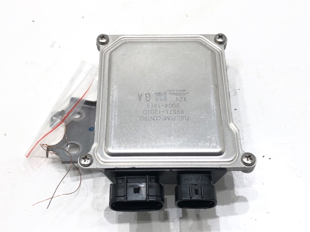 фото №1, Модуль toyota corolla e21 89571-12010 блок керування