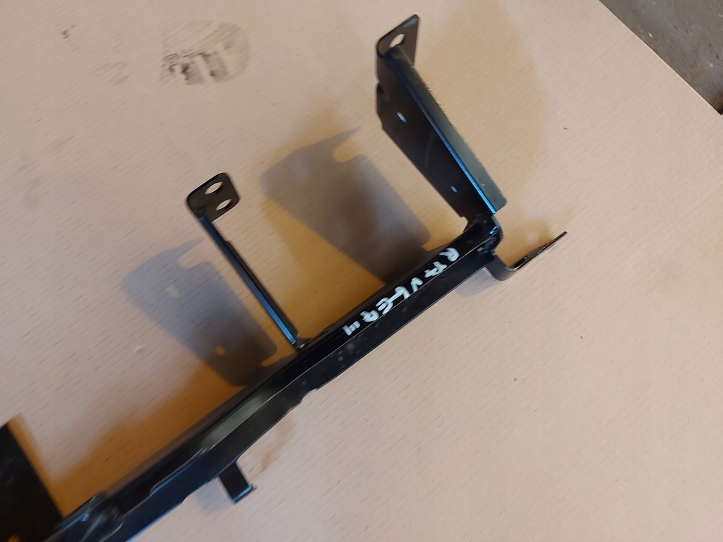 фото №6, Балка усилитель задняя ford ranger iii