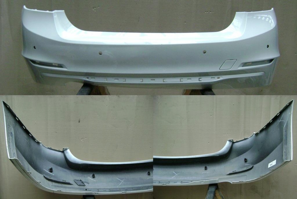 фото №1, Бампер задня задній bmw iii 3 f30 оригінал