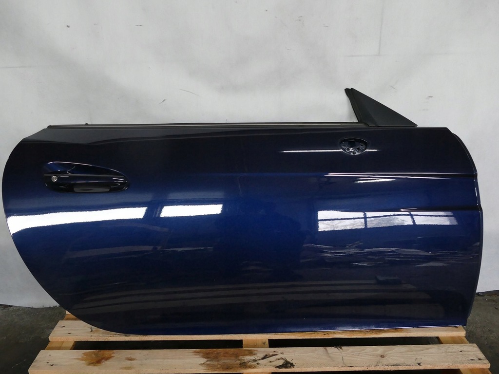 фото №1, Mercedes r172 w172 slk двері праве колір 890