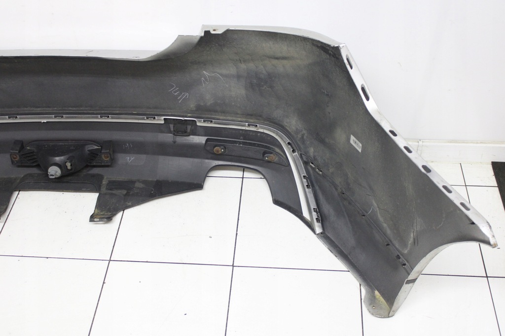 фото №7, Mg 6 mg6 i 2009r- бампер задня задній