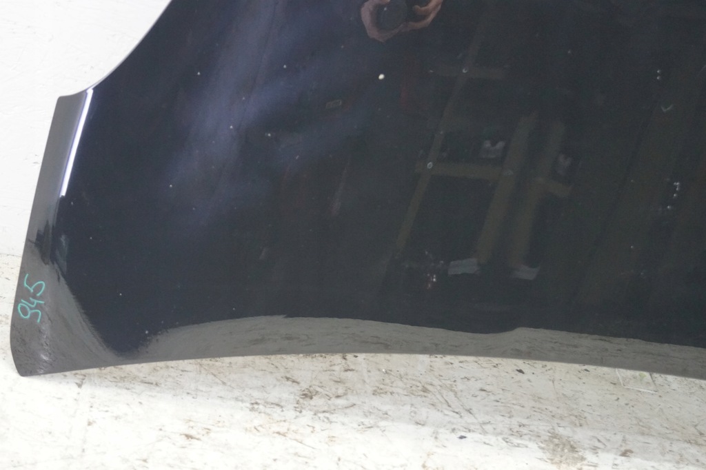 фото №10, Капот кришка перед nissan pixo