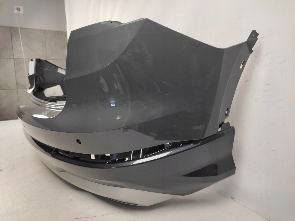 фото №7, Audi q3 ii 83a бампер задний задняя 2018- 4pdc