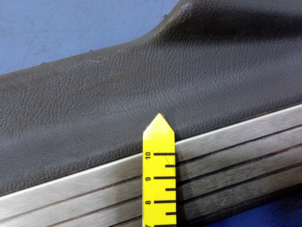 фото №8, Vw phaeton захист поріг стійка лівий задня 3d5867765p