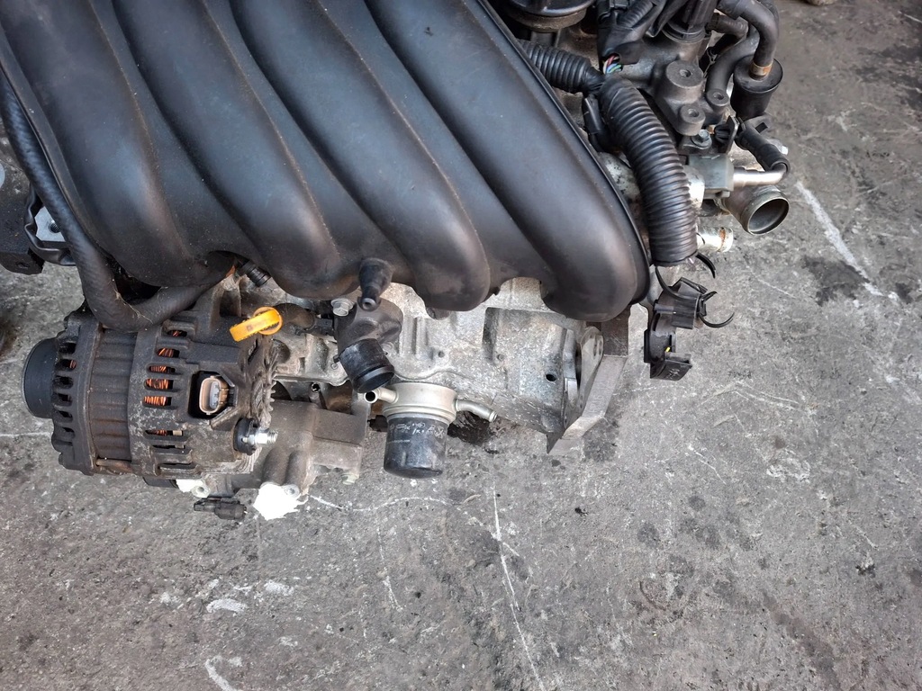 фото №6, Nissan juke i f15 двигатели полный